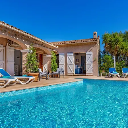 Villa Belle Vue By Les Adrets-de-l'Esterel