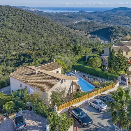 Belle Vue By Villa Les Adrets-de-l'Esterel